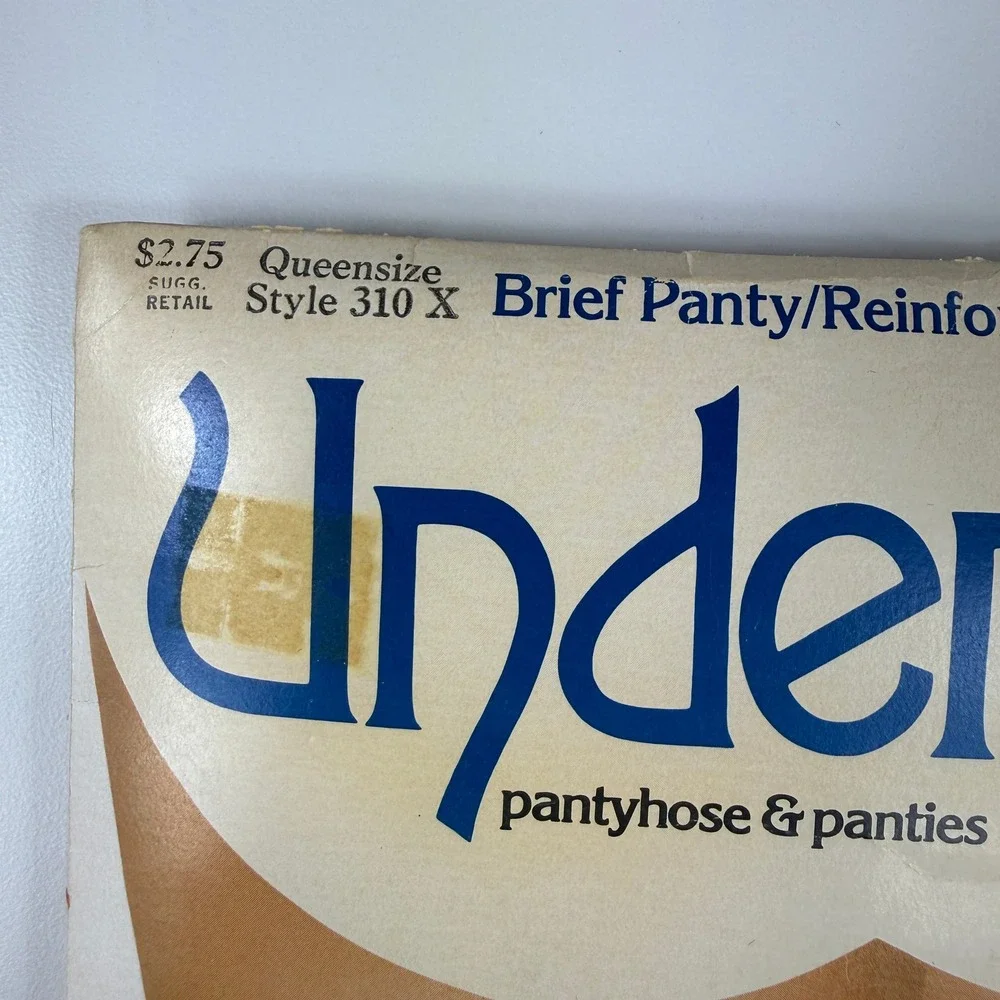 Vintage Women's Mixed Pantyhose Hosiery Lot 7 Pc NOS Sealed/Open Sizes 70s 80s